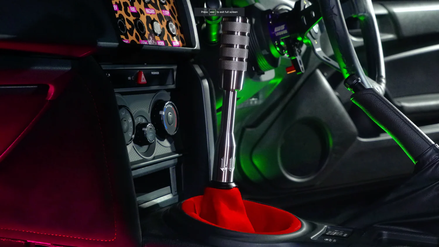Elevate Your Driving Experience