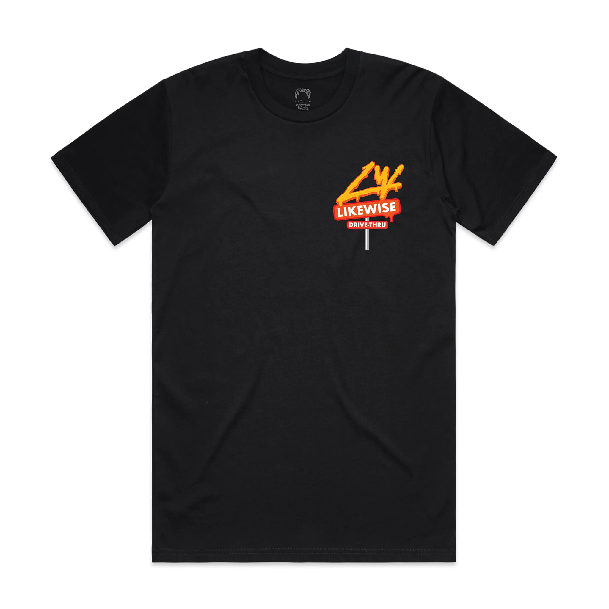Ran Thru Tee - Image 5